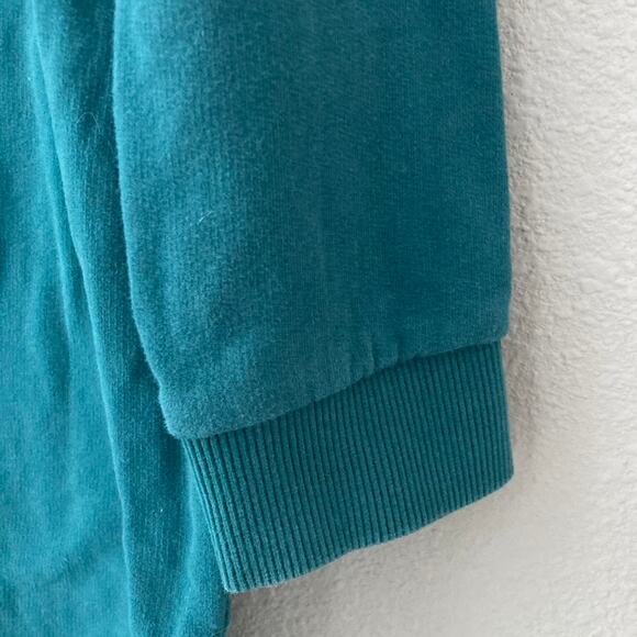 Wolf and Rita Sweatshirt Dress - Green - 10 - Picture 3 of 6